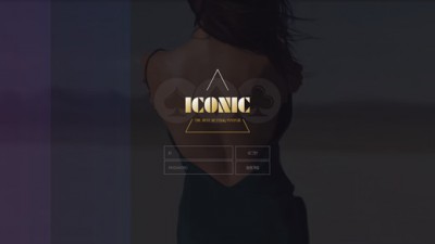 아이코닉(Iconic) 사이트 주소	https://ico-tar.com/