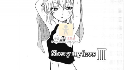 동인지망가 Sherry my love III _ 명탐정코난