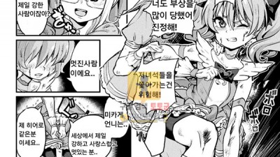 먹튀검증 토토군 동인지망가 마법소녀