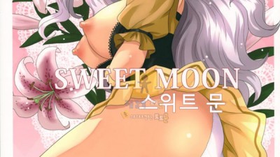 먹튀검증 토토군 동인지망가 SWEET MOON