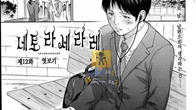 토토군 동인지망가 네토라세라레 12화 엿보기