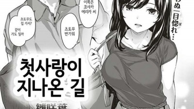 첫사랑이 지나온 길